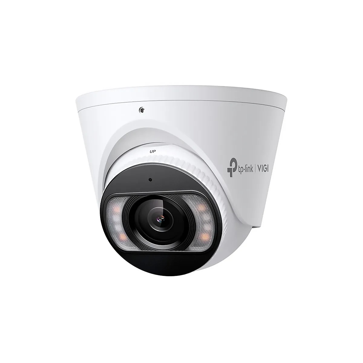 Cámara Tp-link Vigi Insight 455 Tipo Torreta 2.8MM Int-ext 5MP Vis. Noct. Color IP67 Enet POE DC12V
