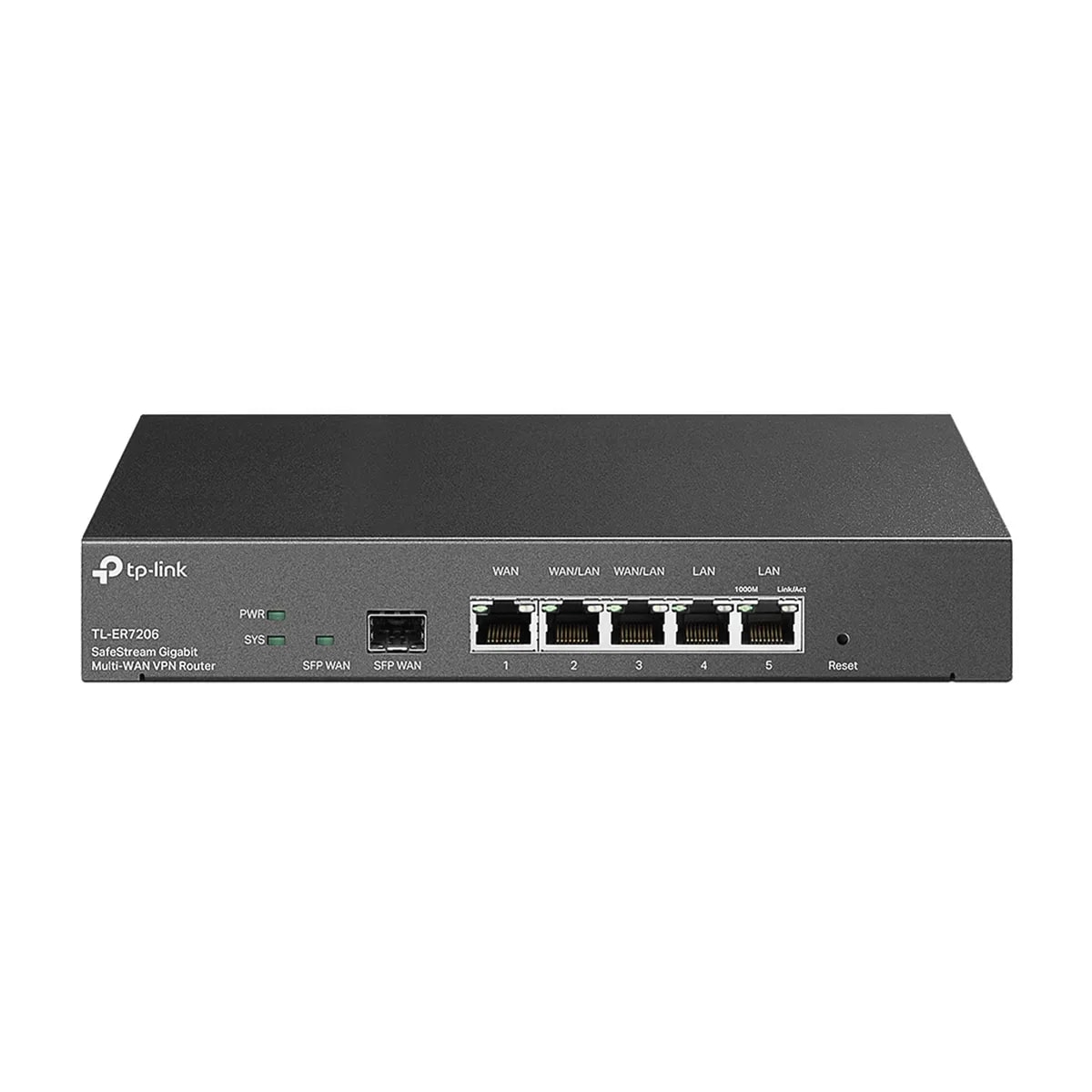 Router VPN De Banda Ancha Gigabit Safestream TL-ER7206