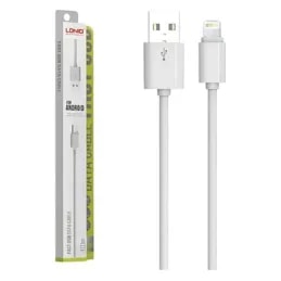 Cable LDNIO SY-03 1M 12W USB a Lightning