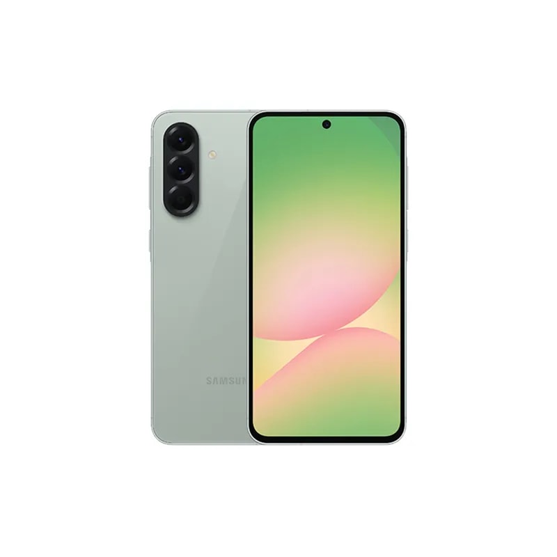 Celular Samsung Galaxy A56 5G 12GM RAM 256GB alm. 6.7 pulg 50MP Trasera 12MP Frontal Awesome Olive