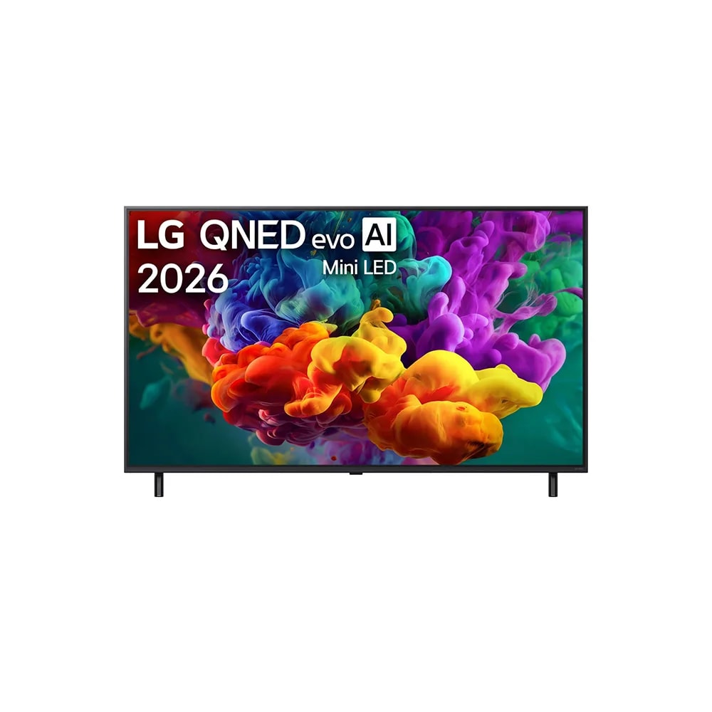 Televisor LG 100QNED85BS 100 Pulgadas Smart TV OLED 4K UHD HDMI / USB / WIFI / Bluetooth / Thinq AI