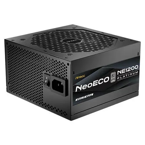 Fuente Antec NE1200 ATX3.1 80 Plus Platinum ATX 12V 3.1 PCIE 5.1