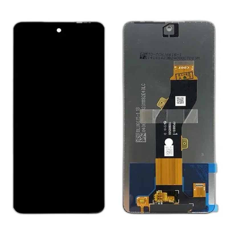 Cambio de pantalla del Infinix Smart 8