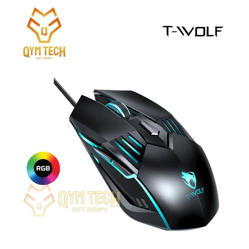 Mouse gamiing t-wolf G560