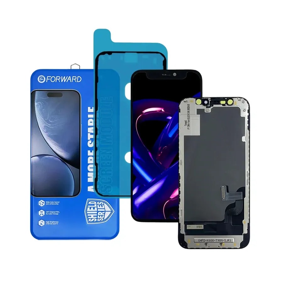 Pantalla forward del iPhone 12 incell