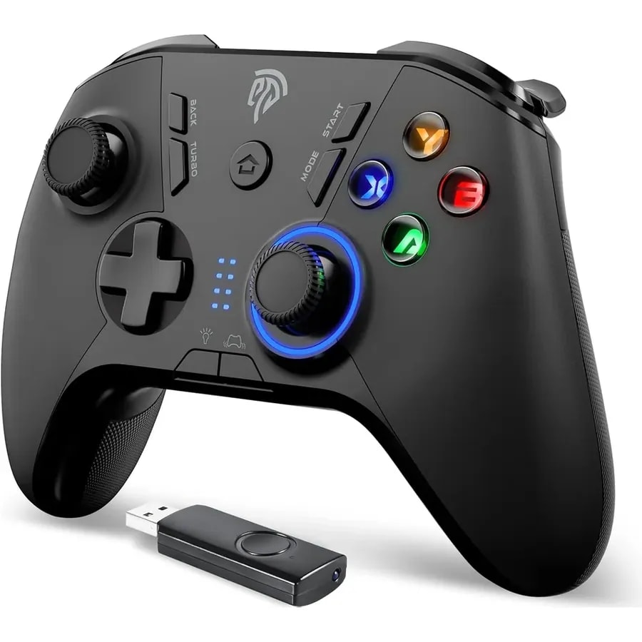 Mando 7IN1 wireless gamepad