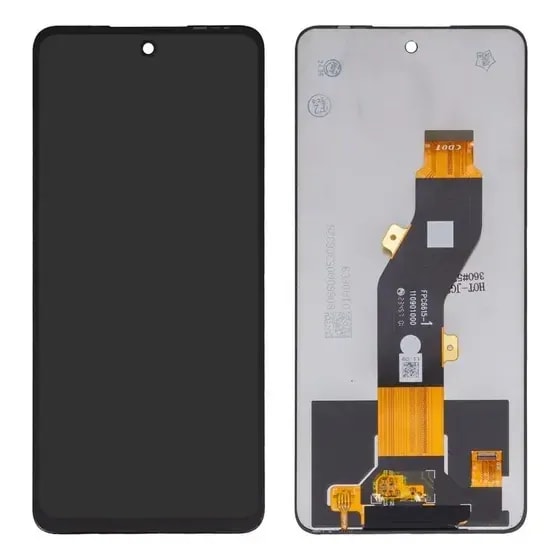 Pantalla del Tecno Spark 20C