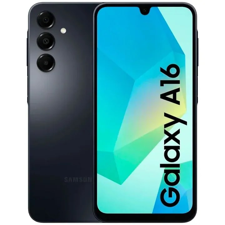 Celular galaxi A16 4GB RAM 256GB