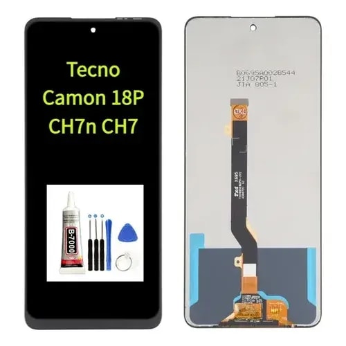 Pantalla Tecno Camon 18P CH7N original