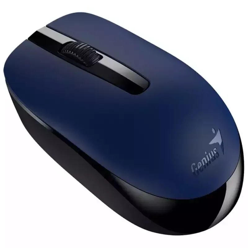 Mouse genius NX-7007 azul 2.4GHZ 3 bot. dpi 1200 blueeye incl pila aa
