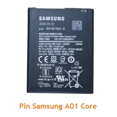 Pin Samsung A01