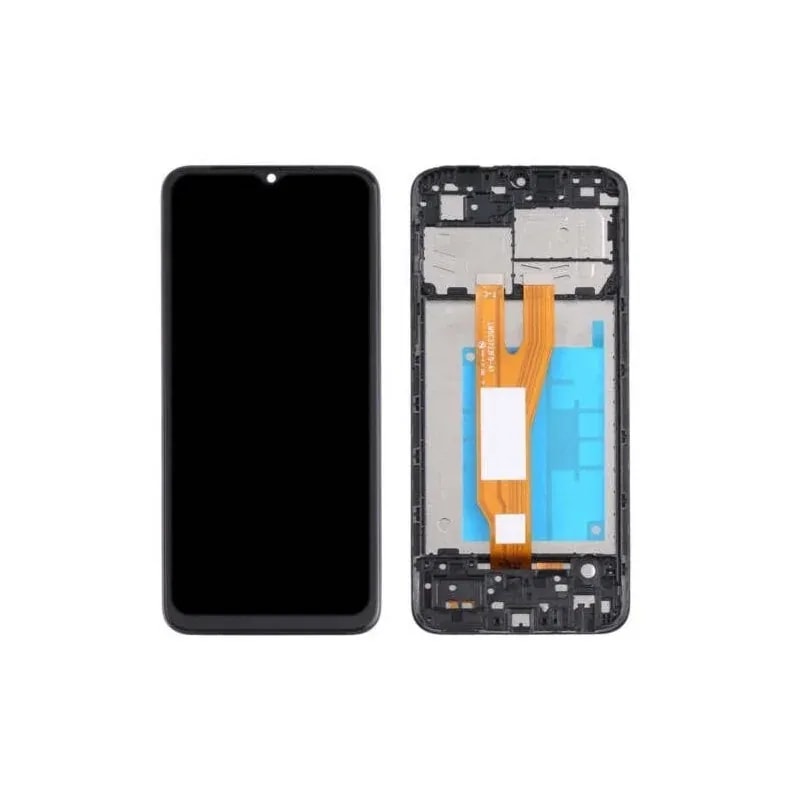 Pantalla Samsung A03 Core dos conectores original