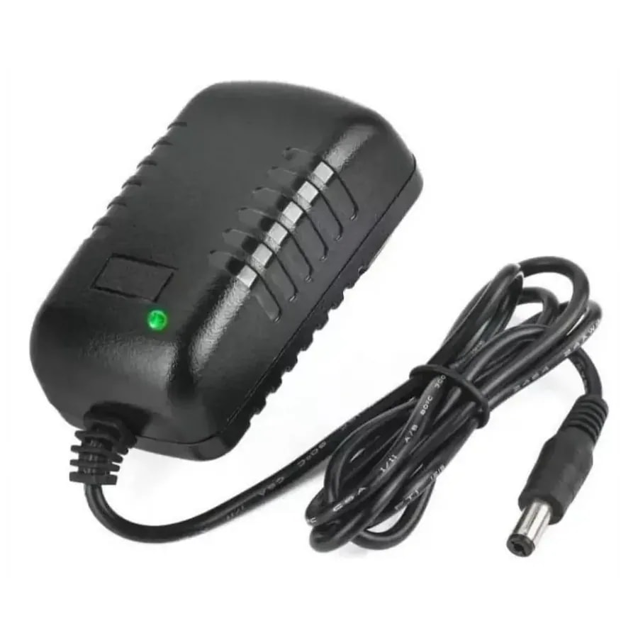 Cable de poder de 12V 1AMP usb-router ++.