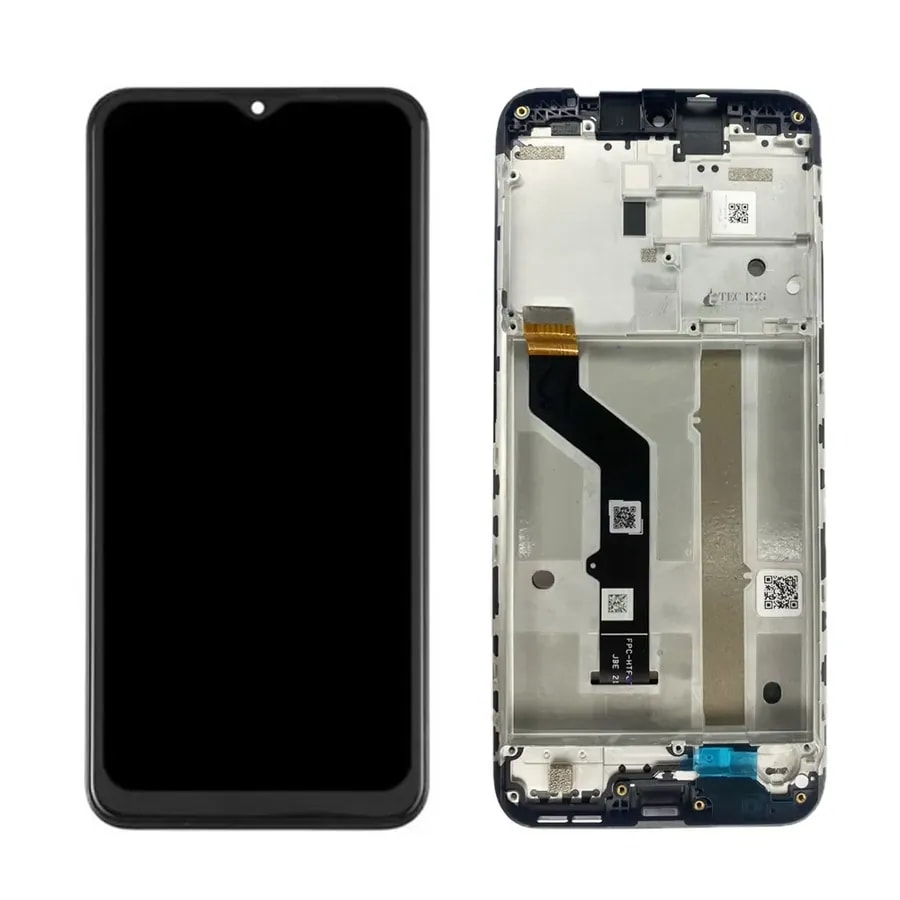 Pantalla Motorola E7 Plus original