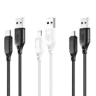 Cable USB XO modelo XO-NB235 iPhone