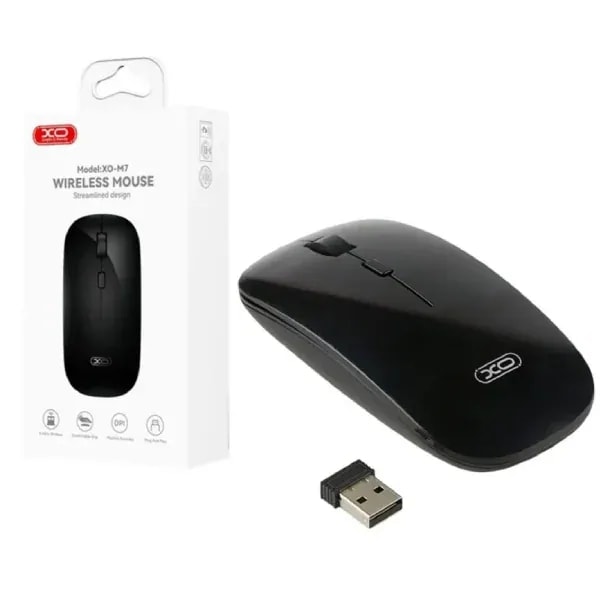 Mouse wireless XO modelo M7