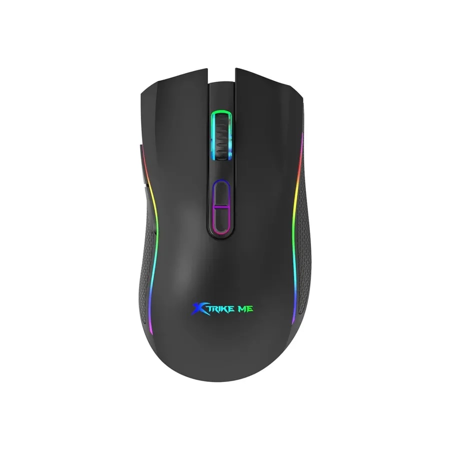 Mouse gaming xtrike me GM-314