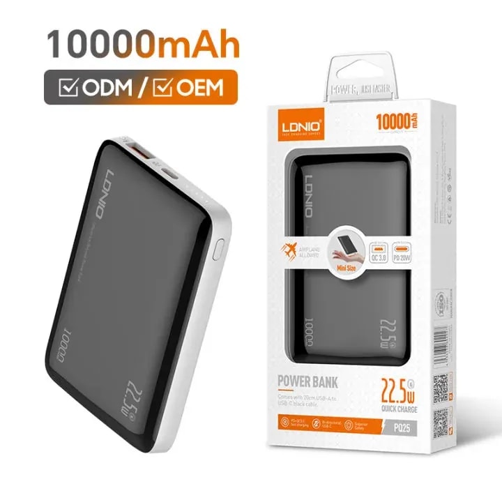 Power bank ldnio PQ25
