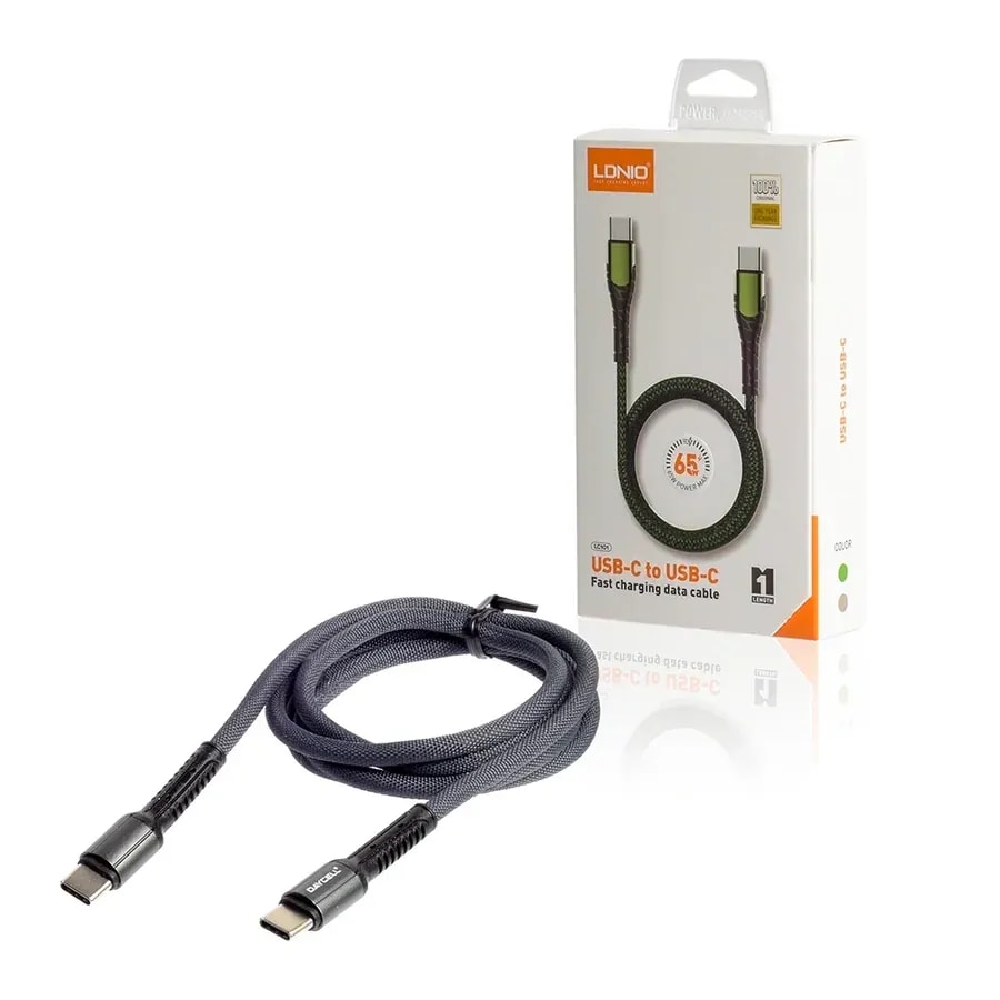 Cable de ldnio usb-c to LC101