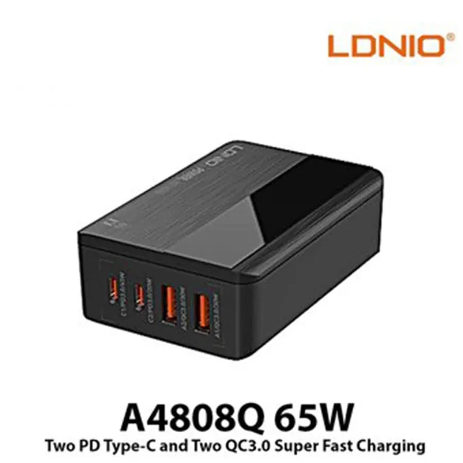 Cargador de escritorio ldnio 65W A4808Q