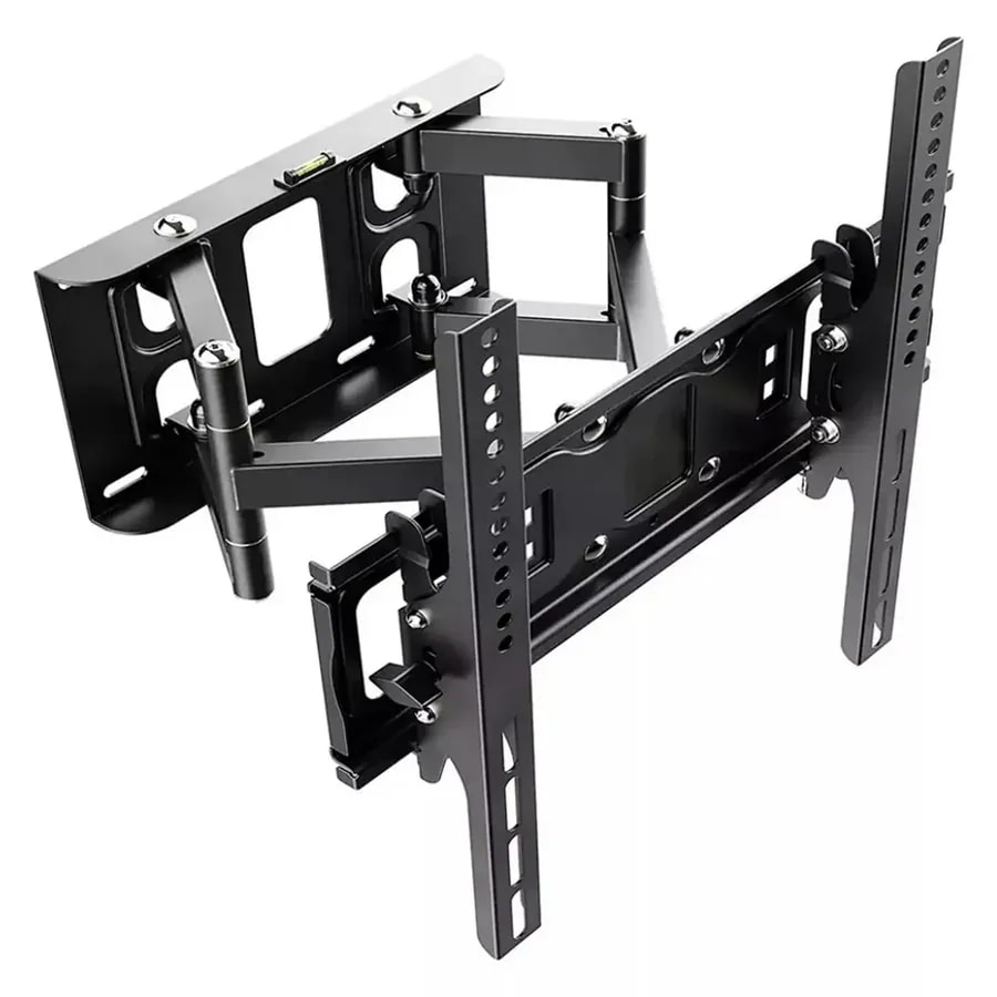 Soporte TV agiler AGIWM03 de 32 A 75 pulgs / fija / negra / estandar 600 x 400