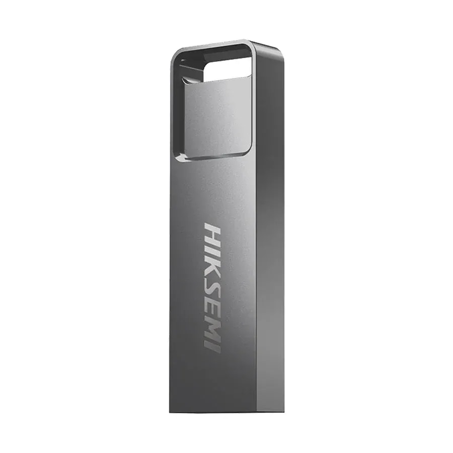 Flash memory 32GB hiksemi blade metalica gris USB 3.2 hs-usb-e301 32G U3