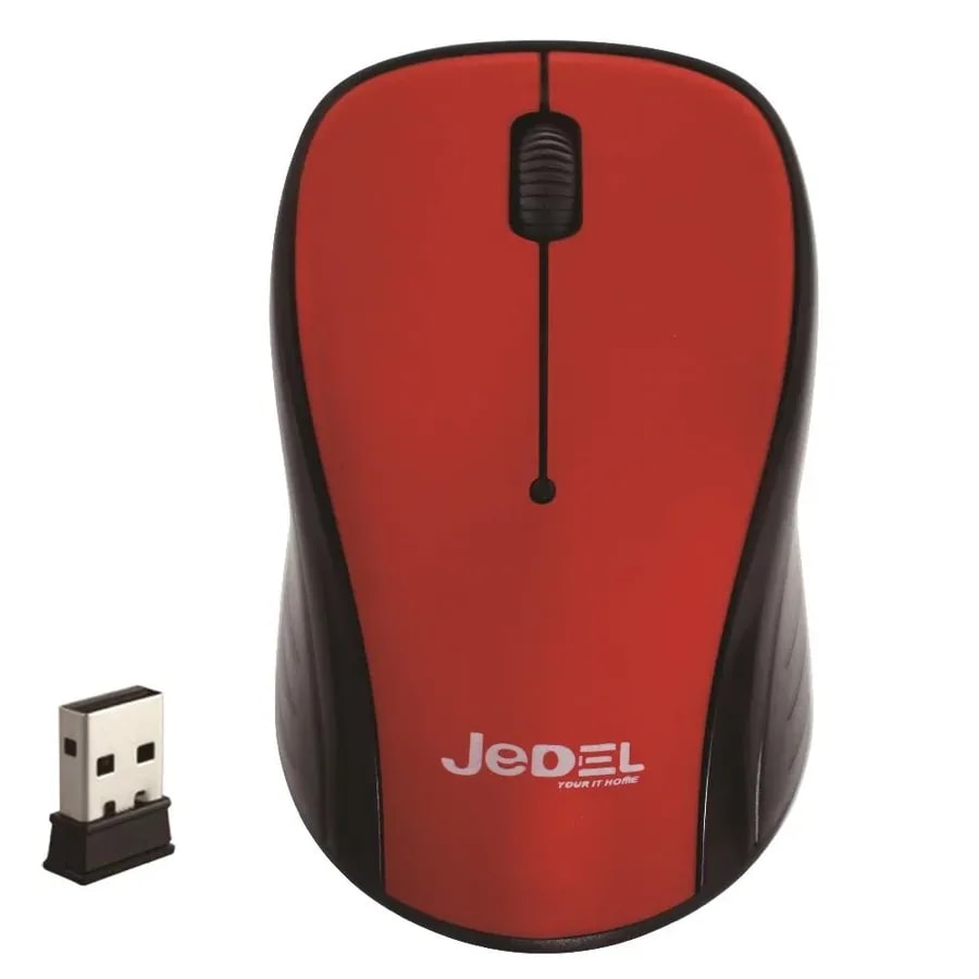 Mouse jedel modelo W920