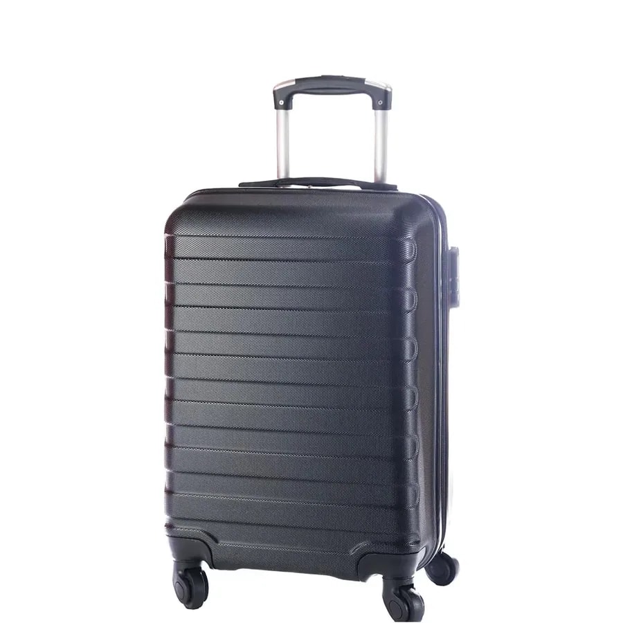 Maleta lenyes LB526 negro