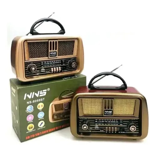 Parlante nns 7030S
