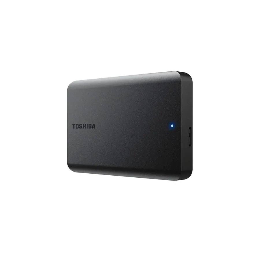HDD canvio basics DTB520 USB 30255400rpm 2TB black Toshiba