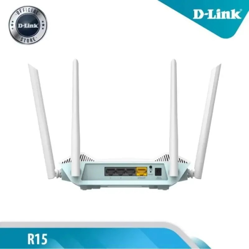 Router d-link R15 AX1500 Smart router WIFI6