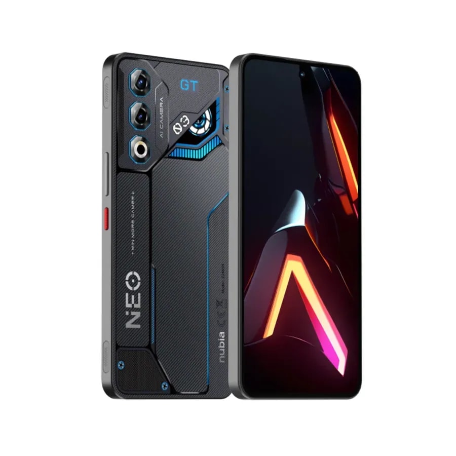 Nubia Neo 3GT 5G 20GB RAM y 256GB almacenamiento