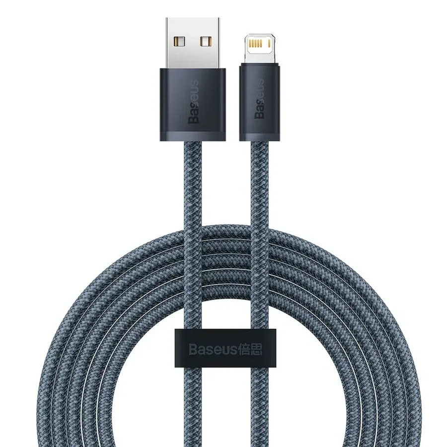Cable USB A iPhone 2M