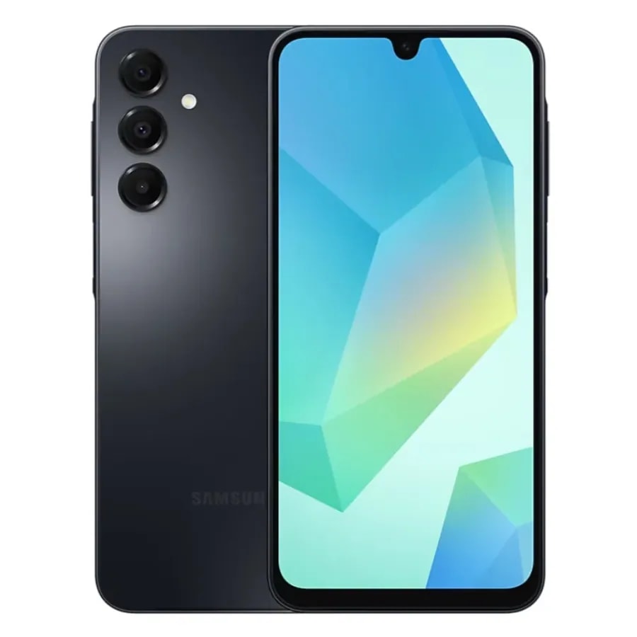 Samsung A16 8 256GB black