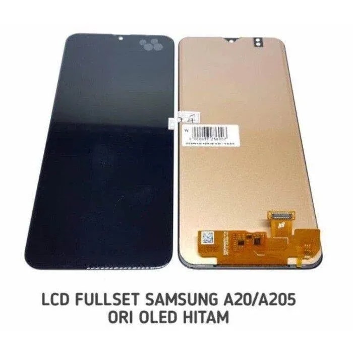 LCD original del Samsung A20