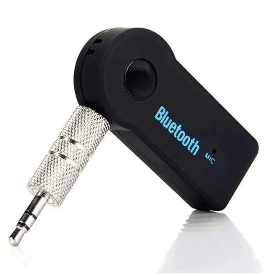 Adaptador bluetooth de carro wireless receiver