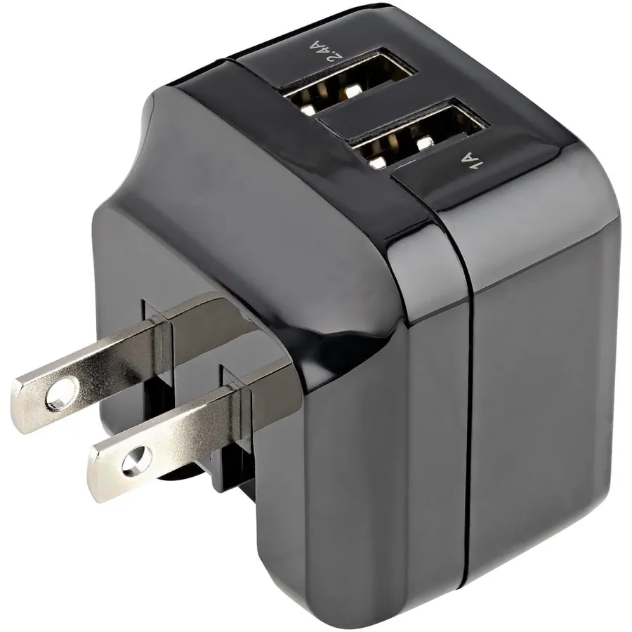Adaptador de pared puerto USB