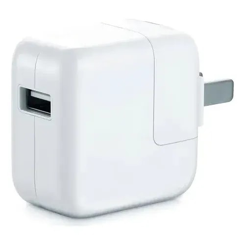 Adaptador iPhone 12W Apple