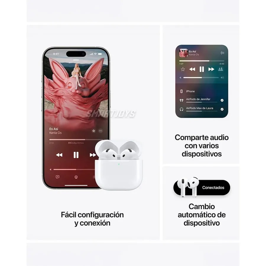 AirPods 4TA generacion