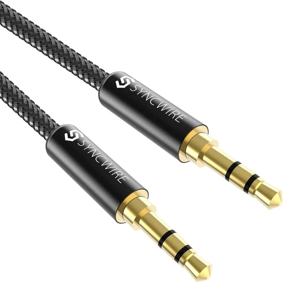 Cable auxiliar 1M