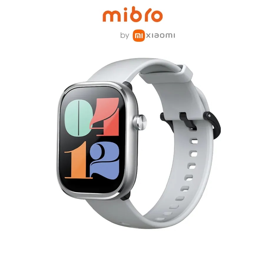 Smartwatch mibro C4