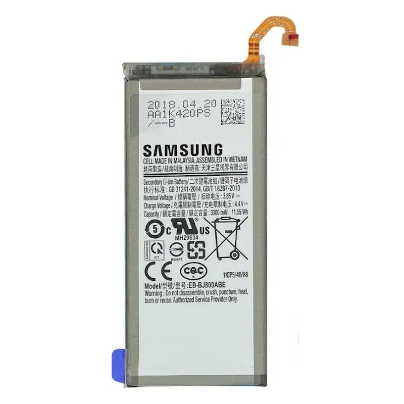 Batería Samsung J6