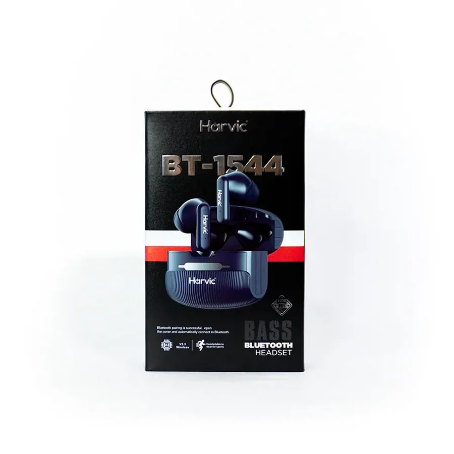 Audífonos BT harvic BT-1544