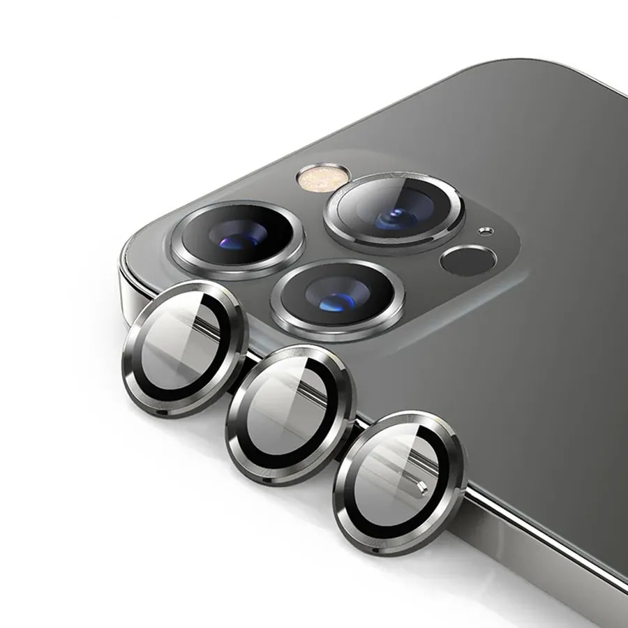 Protector de cámaras para Apple varios modelos