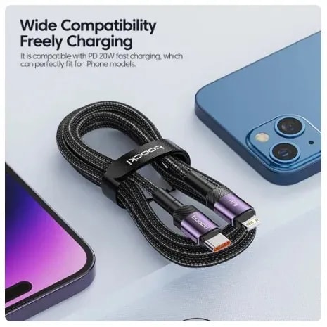 Cable tc A tc iPhone 16 35W