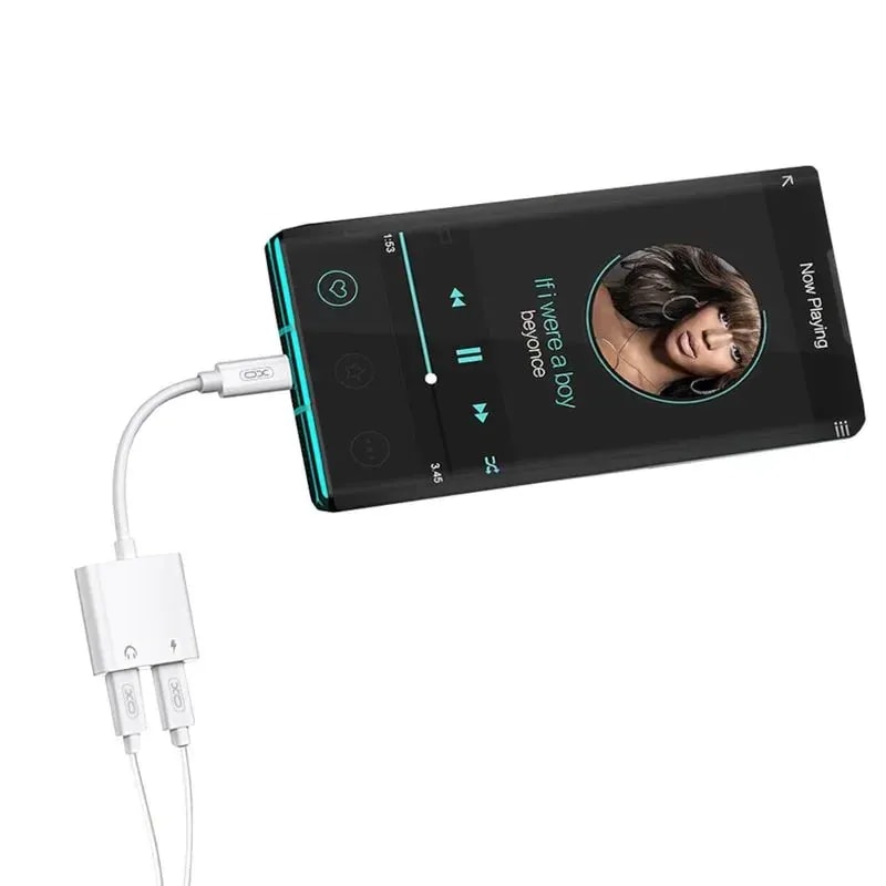 Adaptador XO carga normal