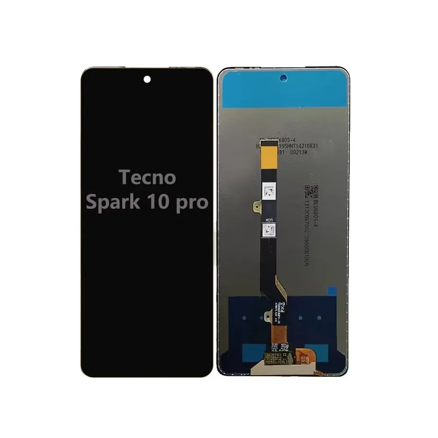 Pantalla Spark 10 pro/ inf Note 30/ Spark 20 pro/ Pova 5-5 pro/ Hot 30