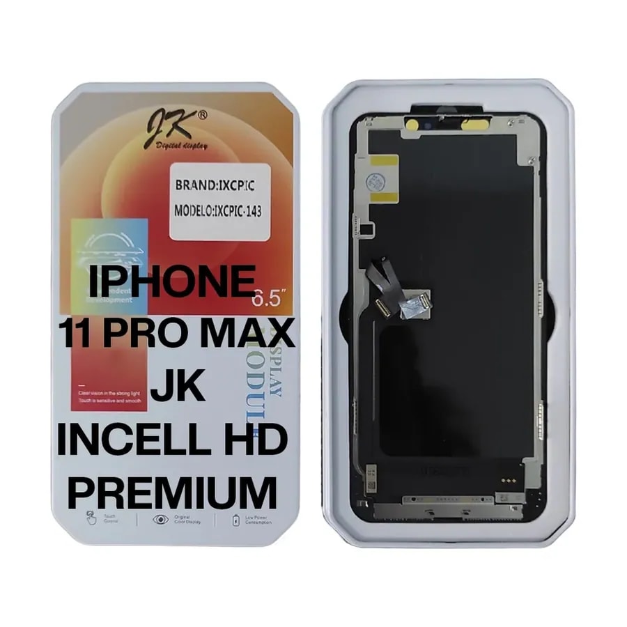 Pantalla ip 11 jk incell FHD cambiar IC