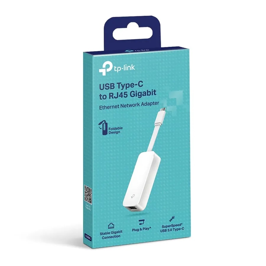 Adaptador de red /usb-c to gigabit ethernet adapter