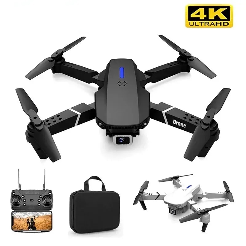 Dron foldable E88 Pro